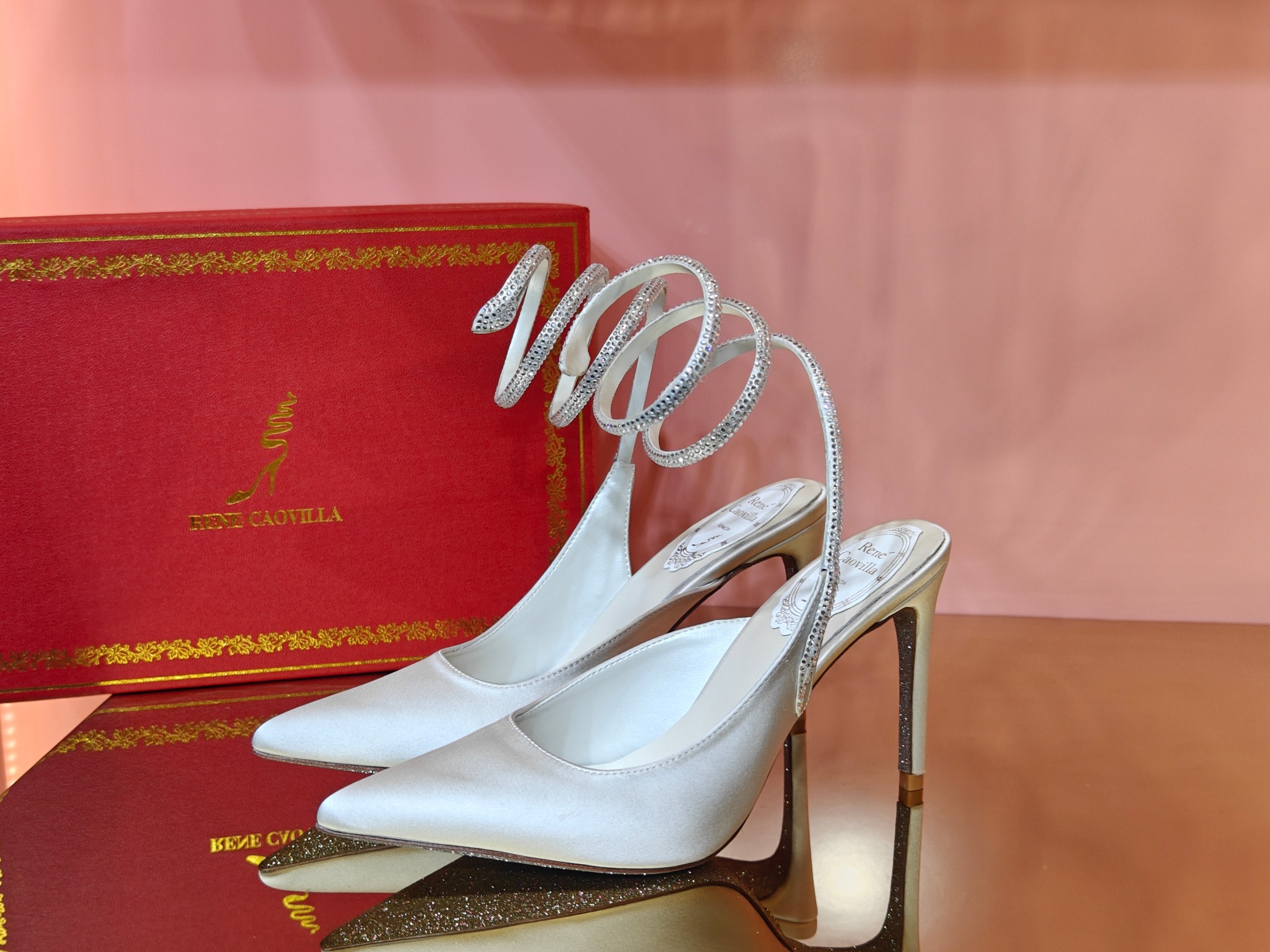 Women's high heels